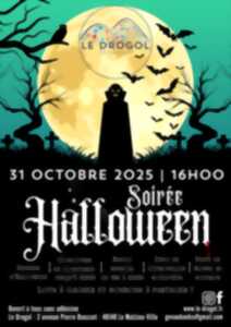 photo SOIRÉE HALLOWEEN AU DROGOL
