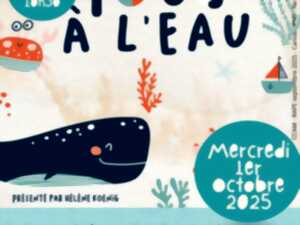 photo Spectacle Tous à l'eau