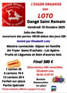 photo LOTO LE 10/10 - ESPOIR SPORTIF GYMNASTIQUE