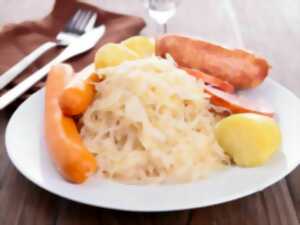 Soirée choucroute