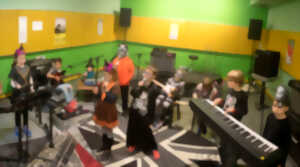 photo ON STAGE