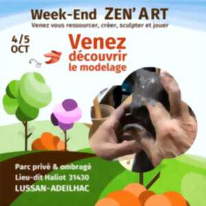 photo WEEK-END ZEN'ART