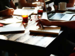 ATELIER D’ÉCRITURE