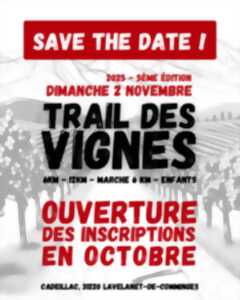 TRAIL DES VIGNES
