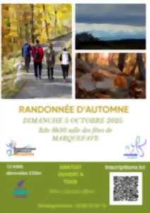 photo RANDONNÉE D'AUTOMNE