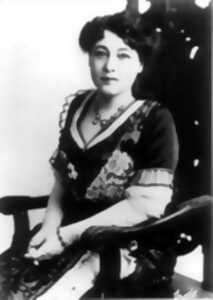 photo Alice Guy, la pionnière du cinéma