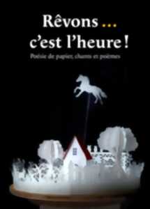 photo Poésie de papier, chants et poèmes 