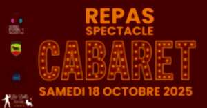 photo Dîner spectacle cabaret - Festiv'Art 2025