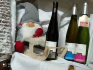 photo Marché de Noël à la cave