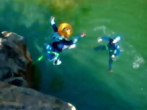 photo CANYONING & DEGUSTATION