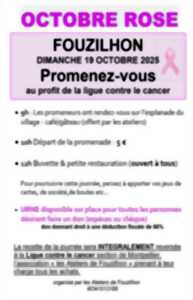 photo OCTOBRE ROSE