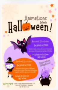 photo HALLOWEEN !  AU JARDINS D'YVETTE