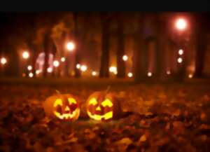 photo OUPIA FËTE HALLOWEEN