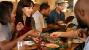 photo REPAS PARTAGÉ – SPÉCIAL TAPAS