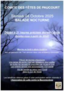 photo Balade nocturne
