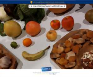 photo La gastronomie médiévale