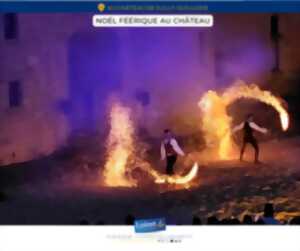 photo Un Noël féérique – goûter et spectacle de jonglerie de feu