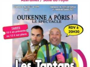 photo Théâtre - Ouikenne à Pôris - Les tantans