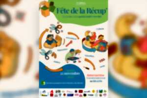 photo 9e édition de la Fête de la Récup’