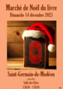 photo Marché de Noël du Livre