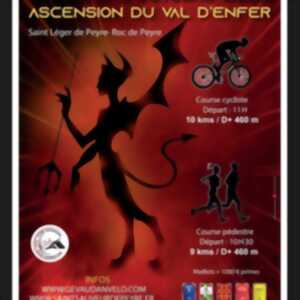 photo ASCENSION DU VAL D'ENFER