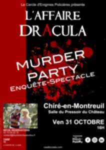 photo Murder Party : L'affaire Dracula