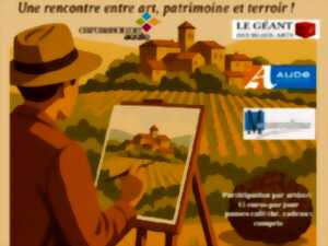photo PLEIN AIR ARTISTIQUE