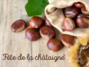 photo FÊTE DE LA CHÂTAIGNE