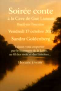 photo Soirée Contes à la Cave de Gué Luneau