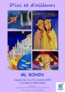 photo EXPOSITION : D'ICI ET D'AILLEURS