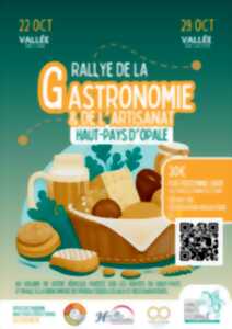 photo Rallye de la Gastronomie - Vallée de l'Aa