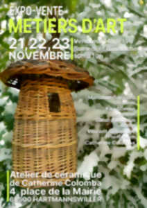 photo Expo-vente Métiers d'Art