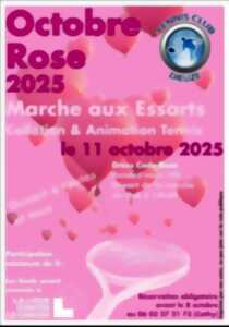 photo Octobre Rose - Marche aux Essarts