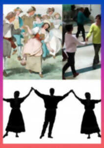 photo DANSE FOLKLORIQUE TRADITIONNELLE ANGLAISE