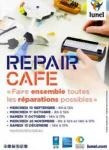 photo REPAIR CAFÉ