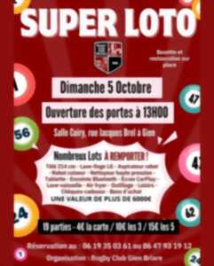 photo LOTO du Rugby Club Gien-Briare