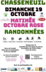 photo Octobre Rose