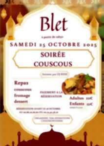 photo Soirée Couscous