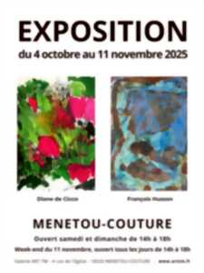 photo Exposition de peintures