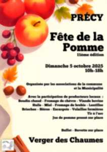 photo 11ème Fête de la Pomme