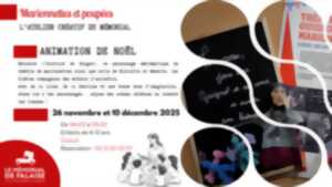 photo Marionnettes et poupées : l'atelier créatif