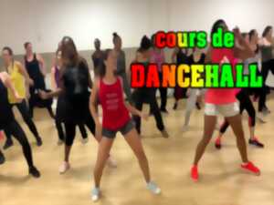 photo Master classe de danse Dance Hall - Livarot