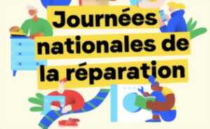 photo Journées nationales de la réparation