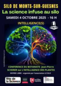 photo La science infuse au Silo