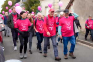 photo Randonnée Solidaire Octobre Rose