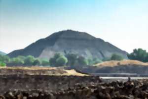 photo Micro-Folie : Réalité virtuelle - Teotihuacan ou en libre