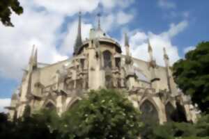 photo Micro-Folie : Réalité virtuelle - Notre-Dame de Paris ou en libre