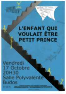 photo THÉÂTRE : L'enfant qui voulait être petit prince