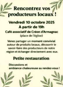 photo Rencontrez vos producteurs locaux