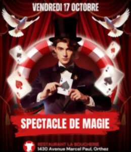 photo Spectacle de magie